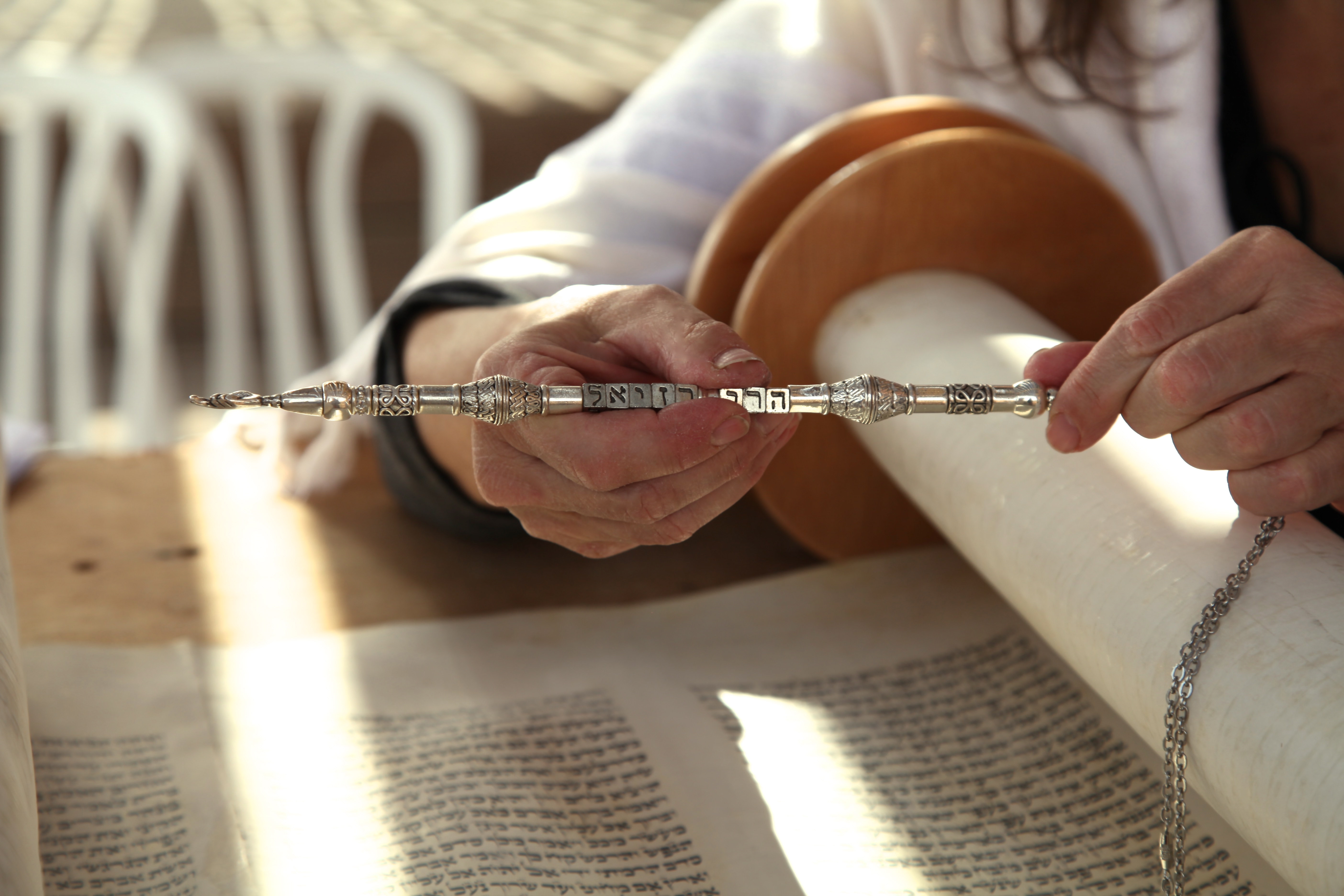 Rabbi Rosalind Glazer, Bar-Bat Mitzvah in Israel