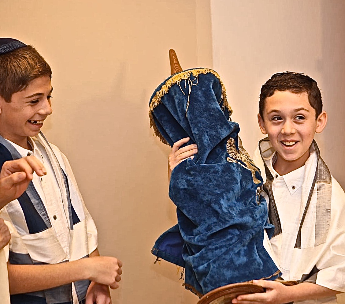 bar-bat mitzvah in Israel, Rabbi Rosalind Glazer