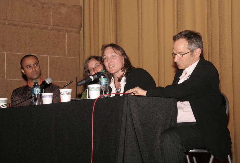 Rabbi Rosalind Glazer, San Francisco Jewish Film Festival, SFJFF