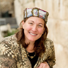 Rabbi Rosalind Glazer – Joyful Jerusalem Lifecycle Celebrations