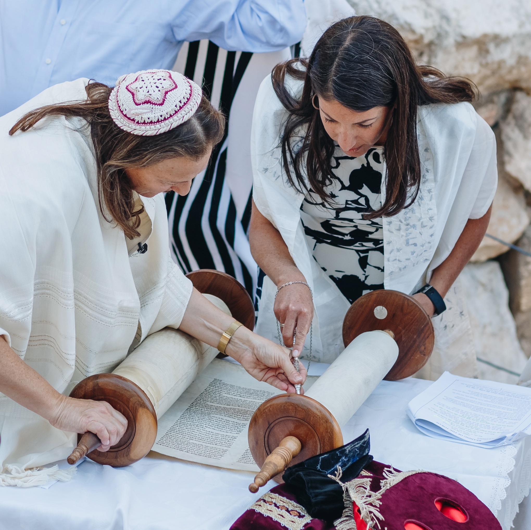 Bat-Bar Mitzvah for Adults, Rabbi Rosalind