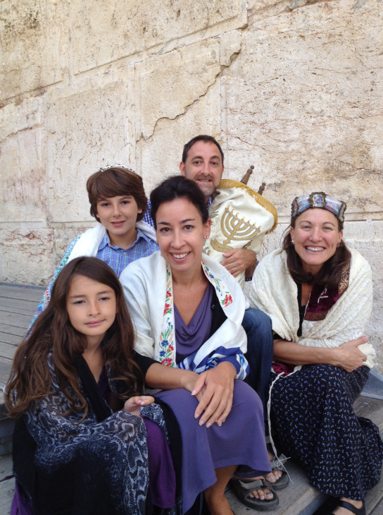 Bar Mitzvah in Israel