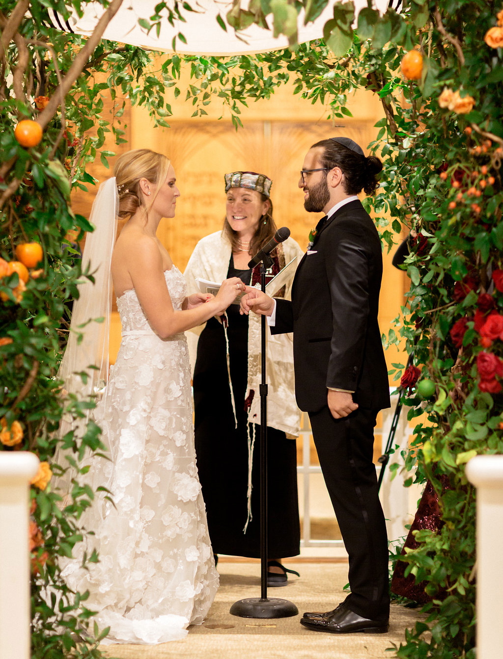 Jewish Weddings Rabbi Rosalind Glazer 